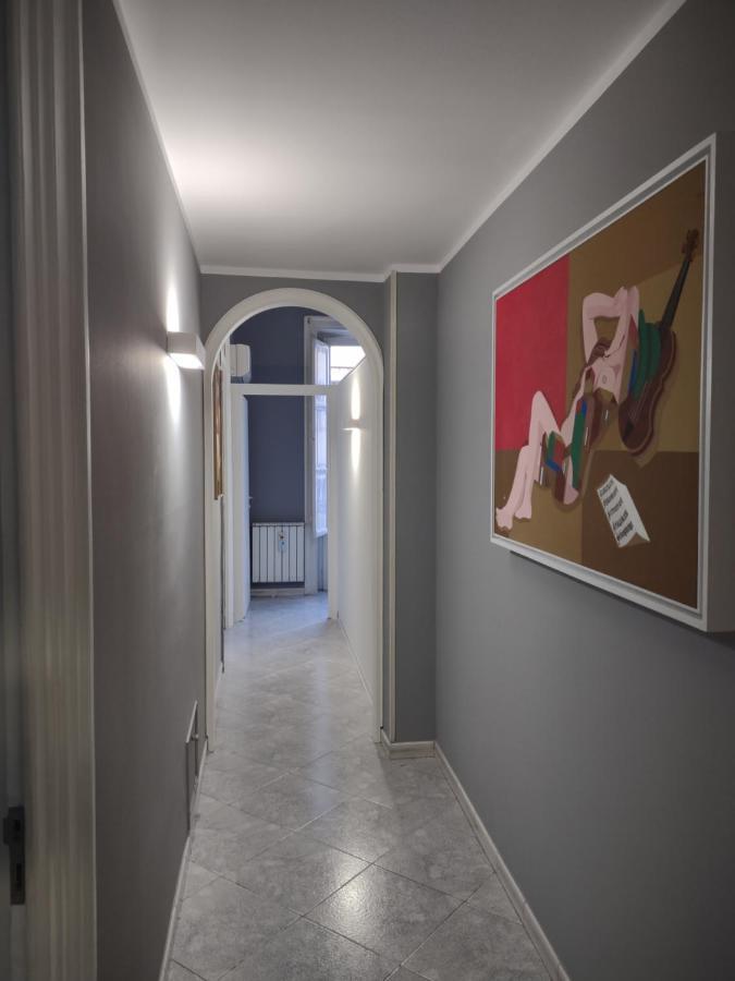 Central Apartment A Due Passi Dal Porto Παλέρμο Εξωτερικό φωτογραφία