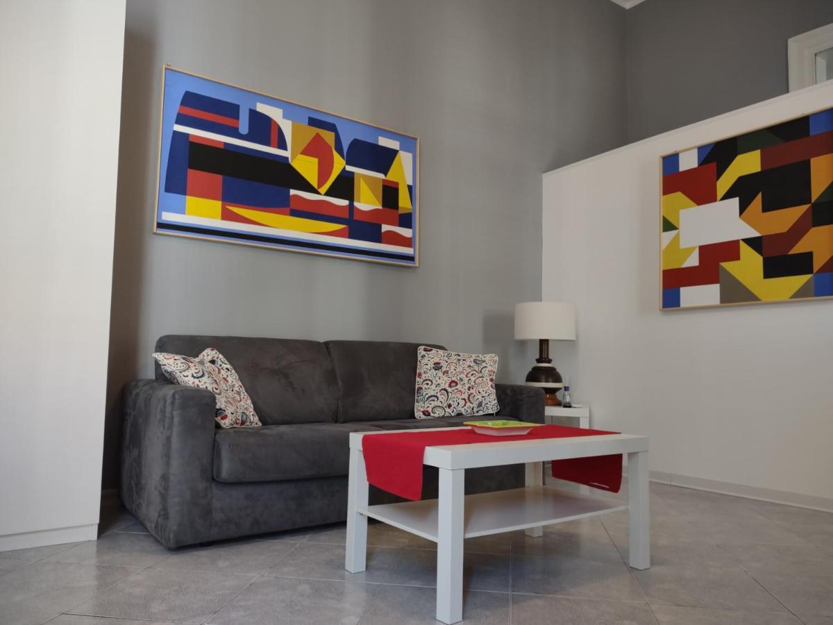 Central Apartment A Due Passi Dal Porto Παλέρμο Εξωτερικό φωτογραφία