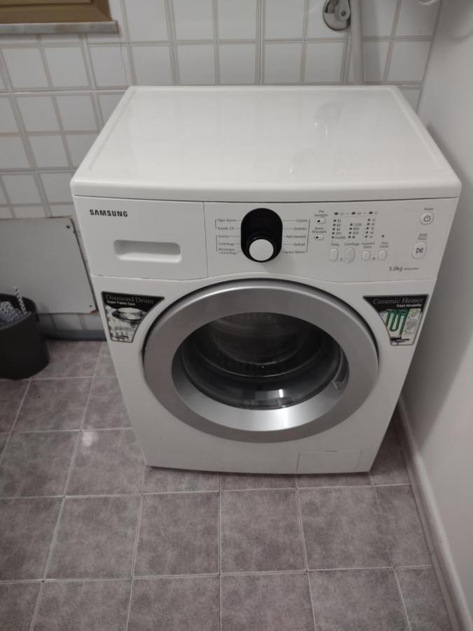 Central Apartment A Due Passi Dal Porto Παλέρμο Εξωτερικό φωτογραφία