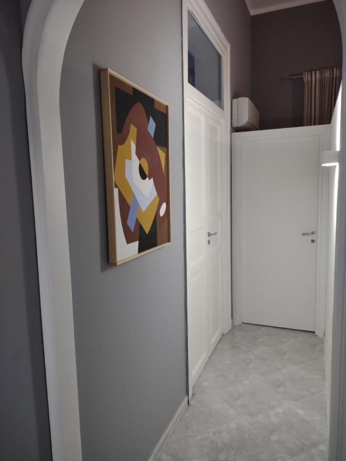 Central Apartment A Due Passi Dal Porto Παλέρμο Εξωτερικό φωτογραφία