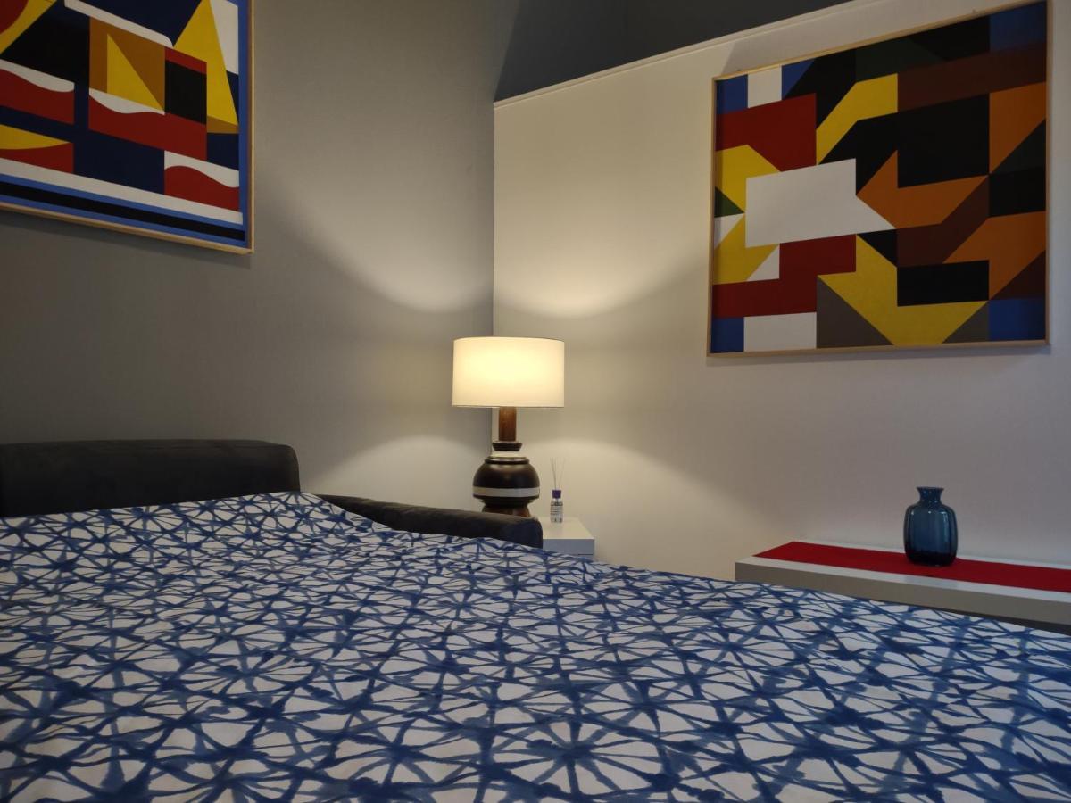 Central Apartment A Due Passi Dal Porto Παλέρμο Εξωτερικό φωτογραφία